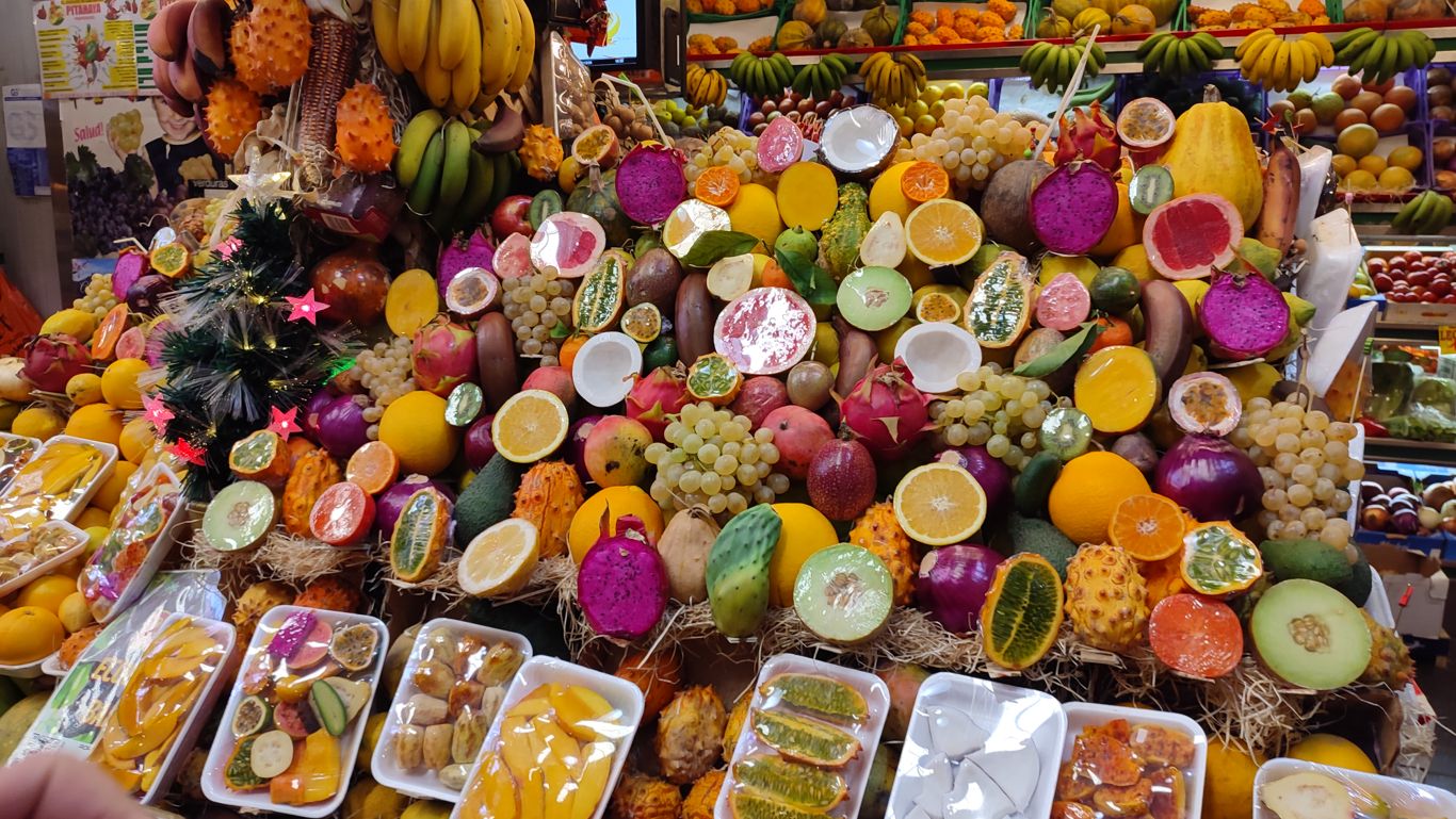 Mercado de Vegueta