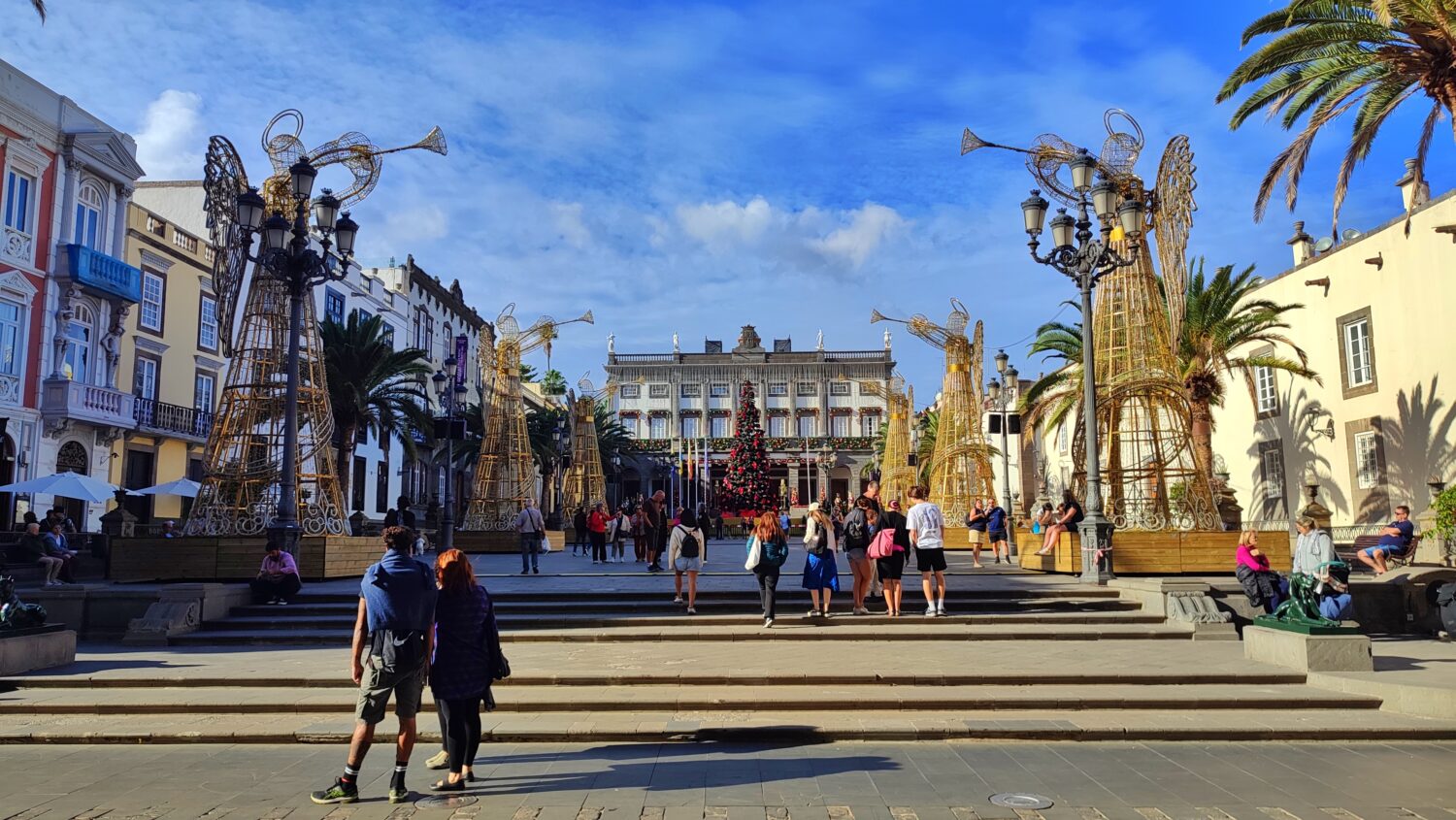 Plaza Mayor de Santa Ana