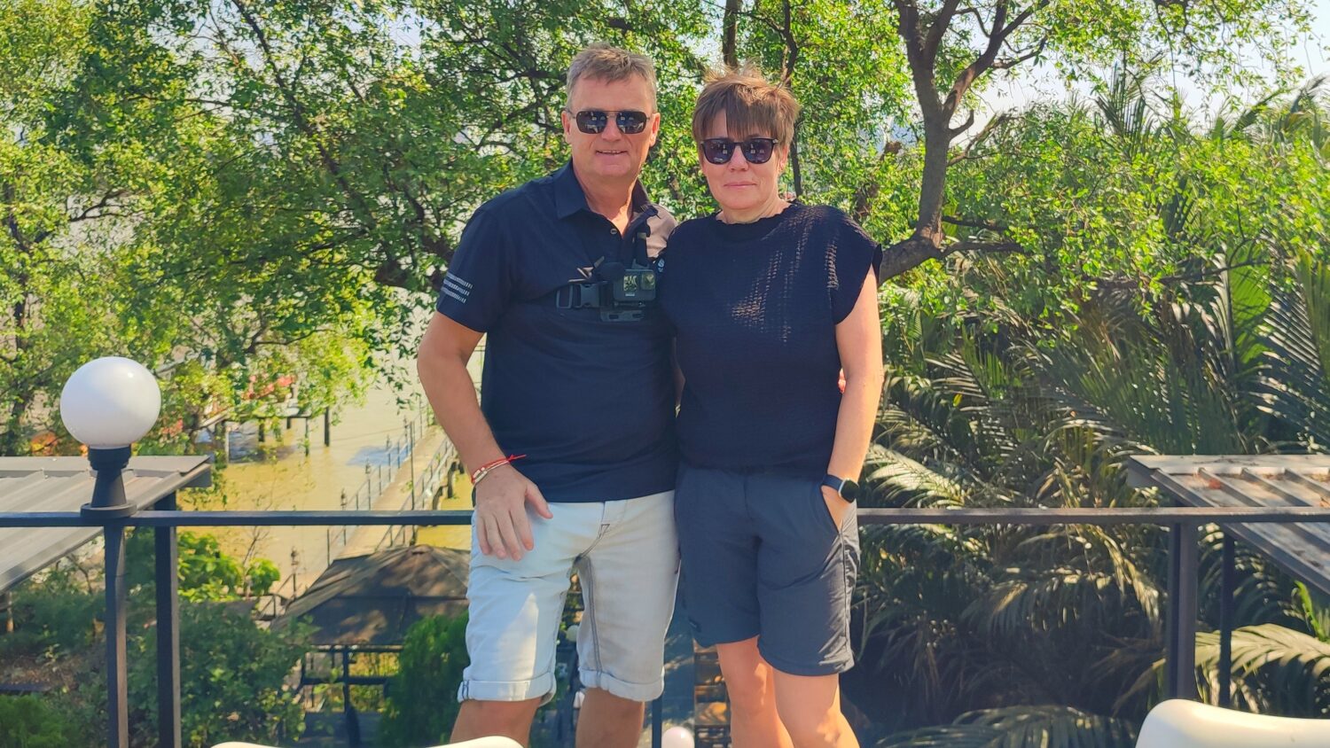 Bangkok Tree House auf Bang Krachao