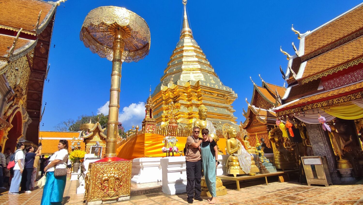 Wat Phra That Doi Suthep