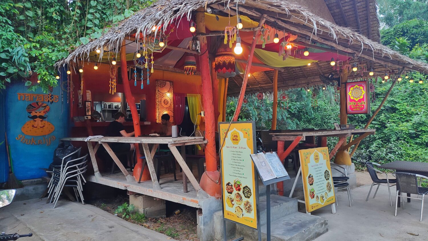 Little India Restaurant