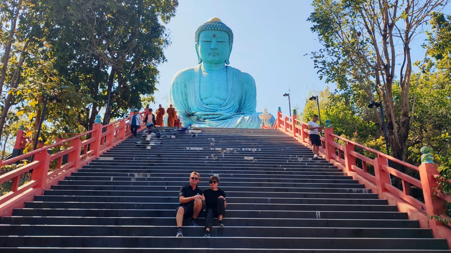 Buddha Doi Phra Chan (Daibutsu)