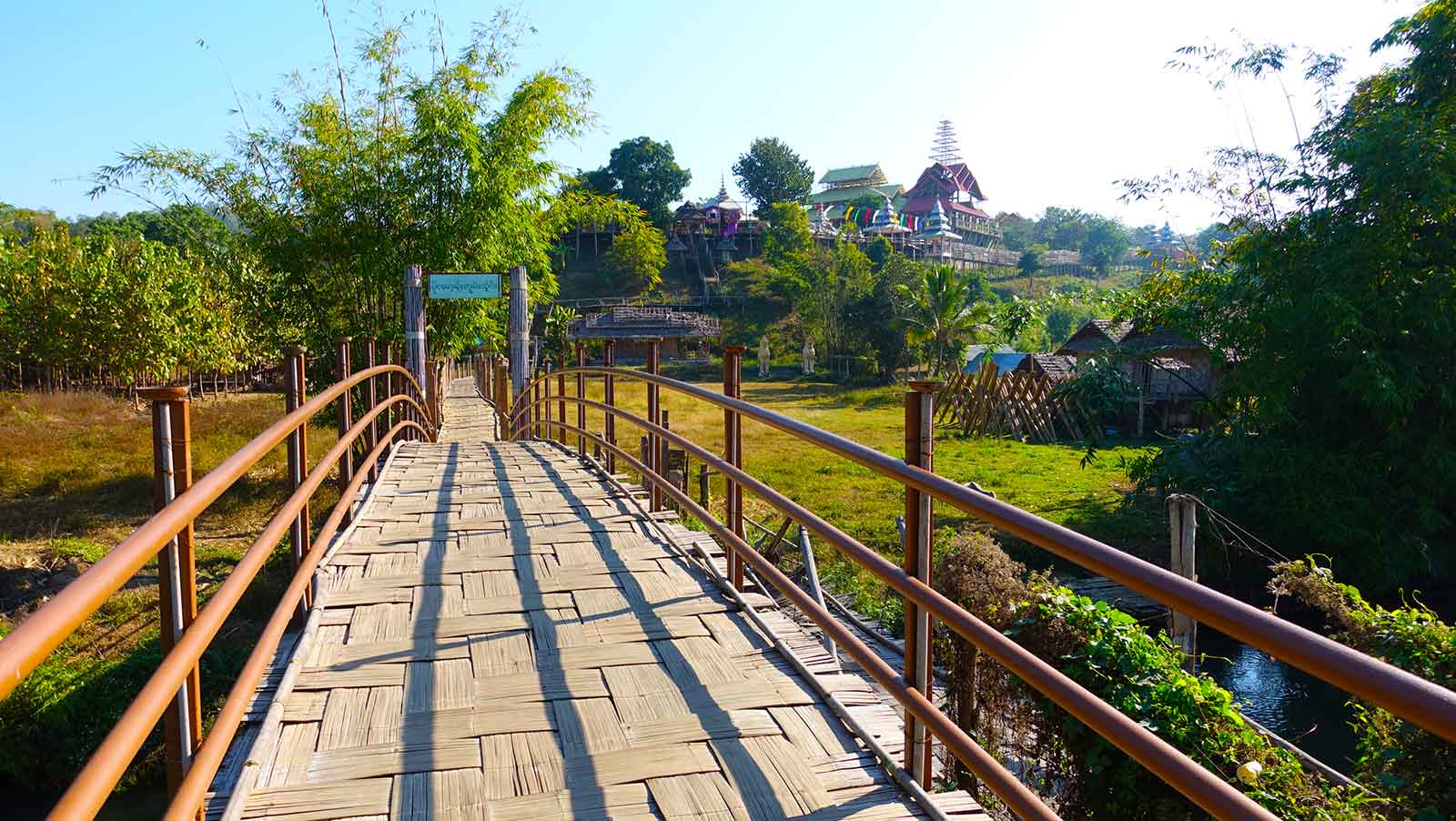 Sutongpe Bridge