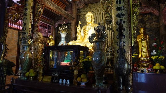 Ho Quoc Pagode