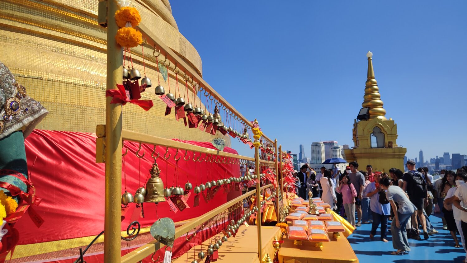 Tue gutes für dein Karma und Spende etwas