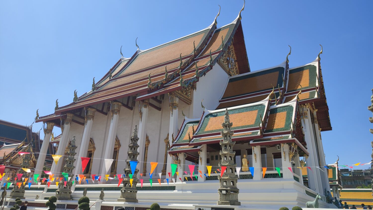 Wat Suthat Thepwararam