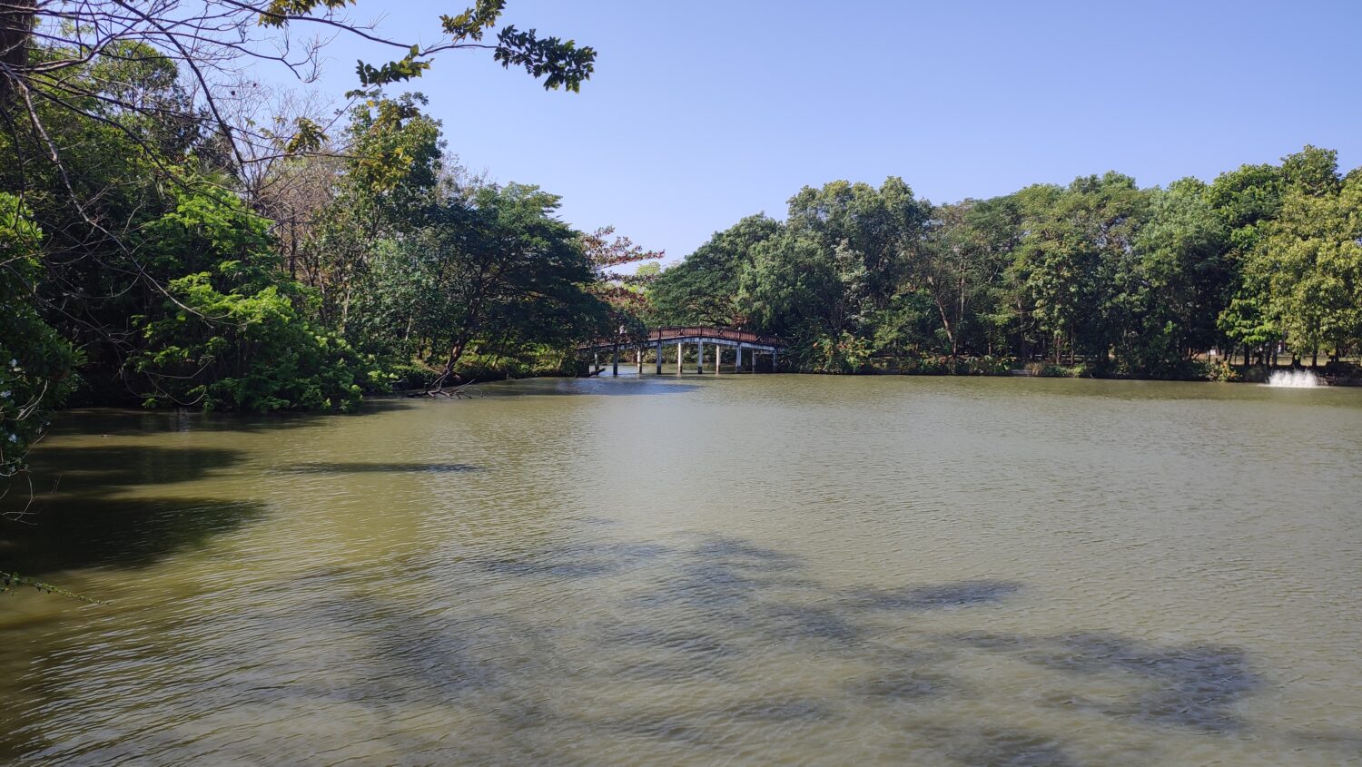 Sri Nakhon Khuean Park