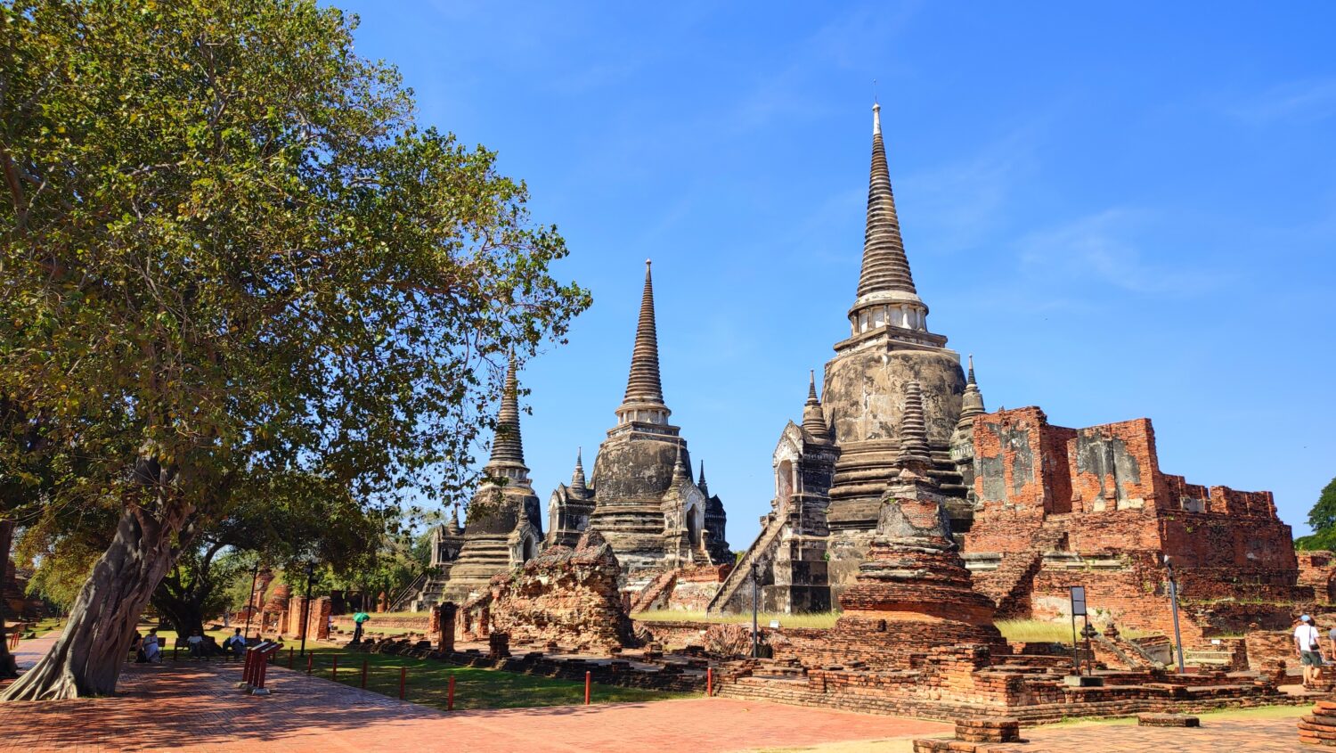 Wat Phra Si Sanphet