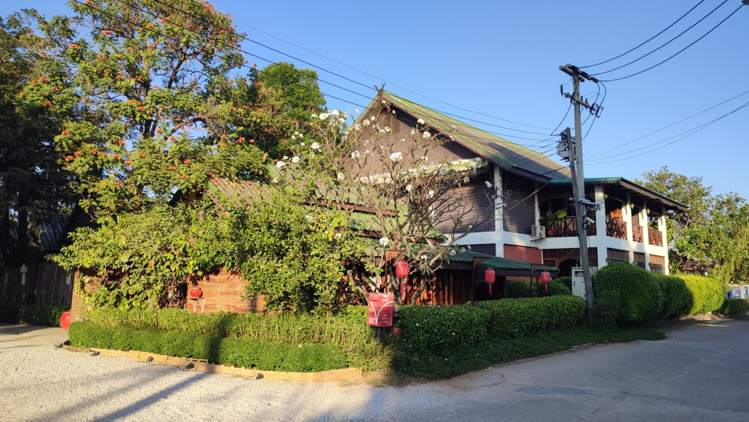 Thai Thai Sukhothai Resort