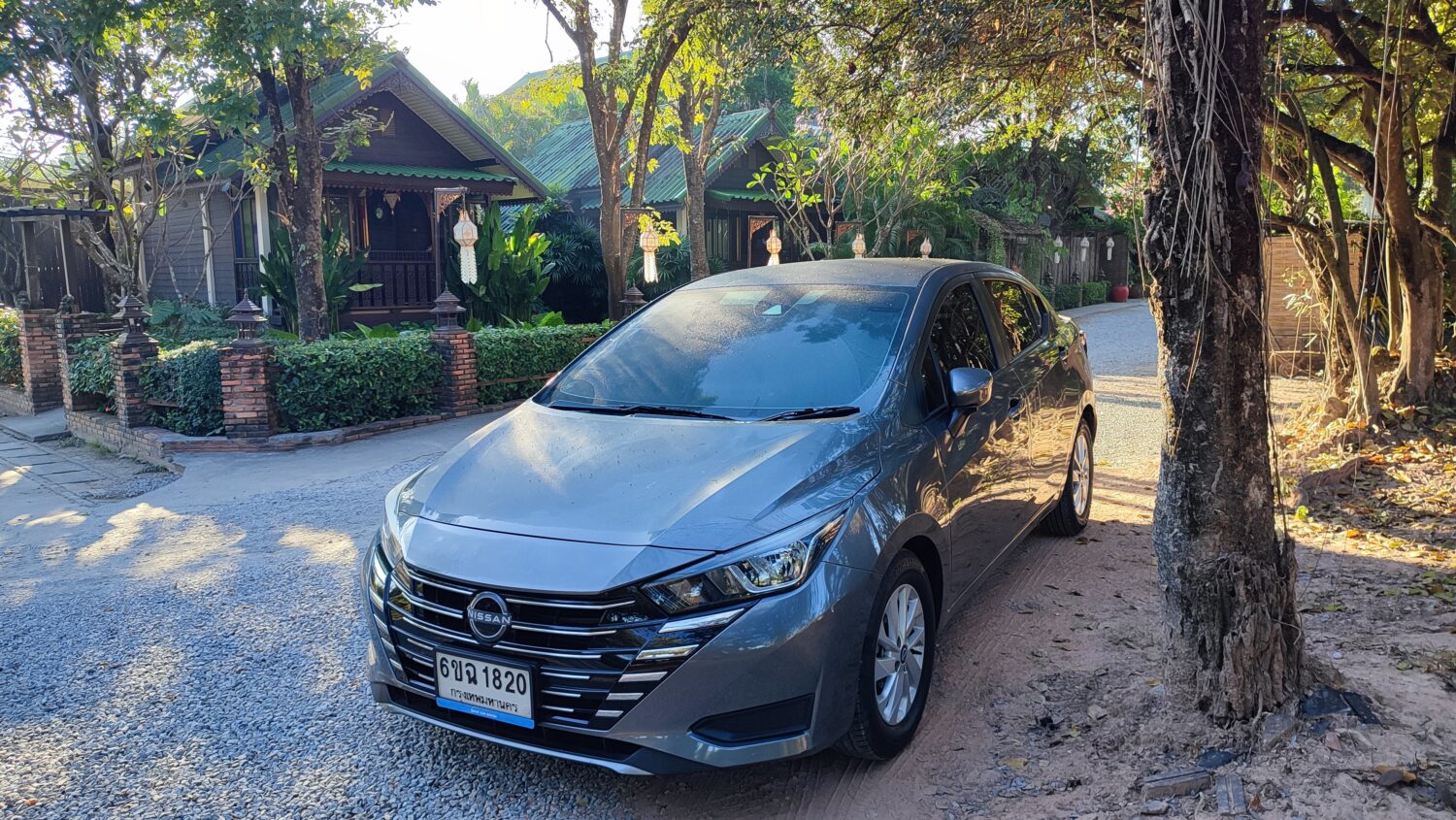 Mietwagen Nissan Almera 1.0 EL Turbo M