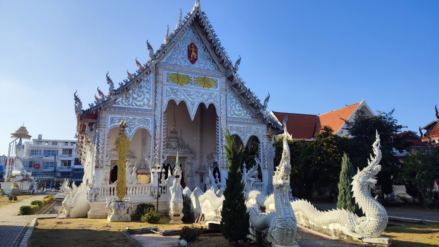 Wat Chiang Rai