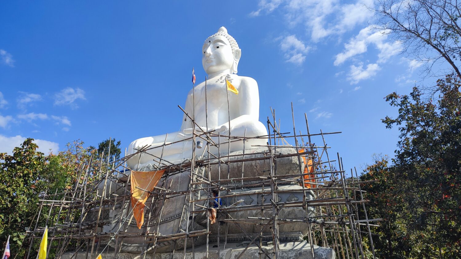 Wat Phra That Mae Yen