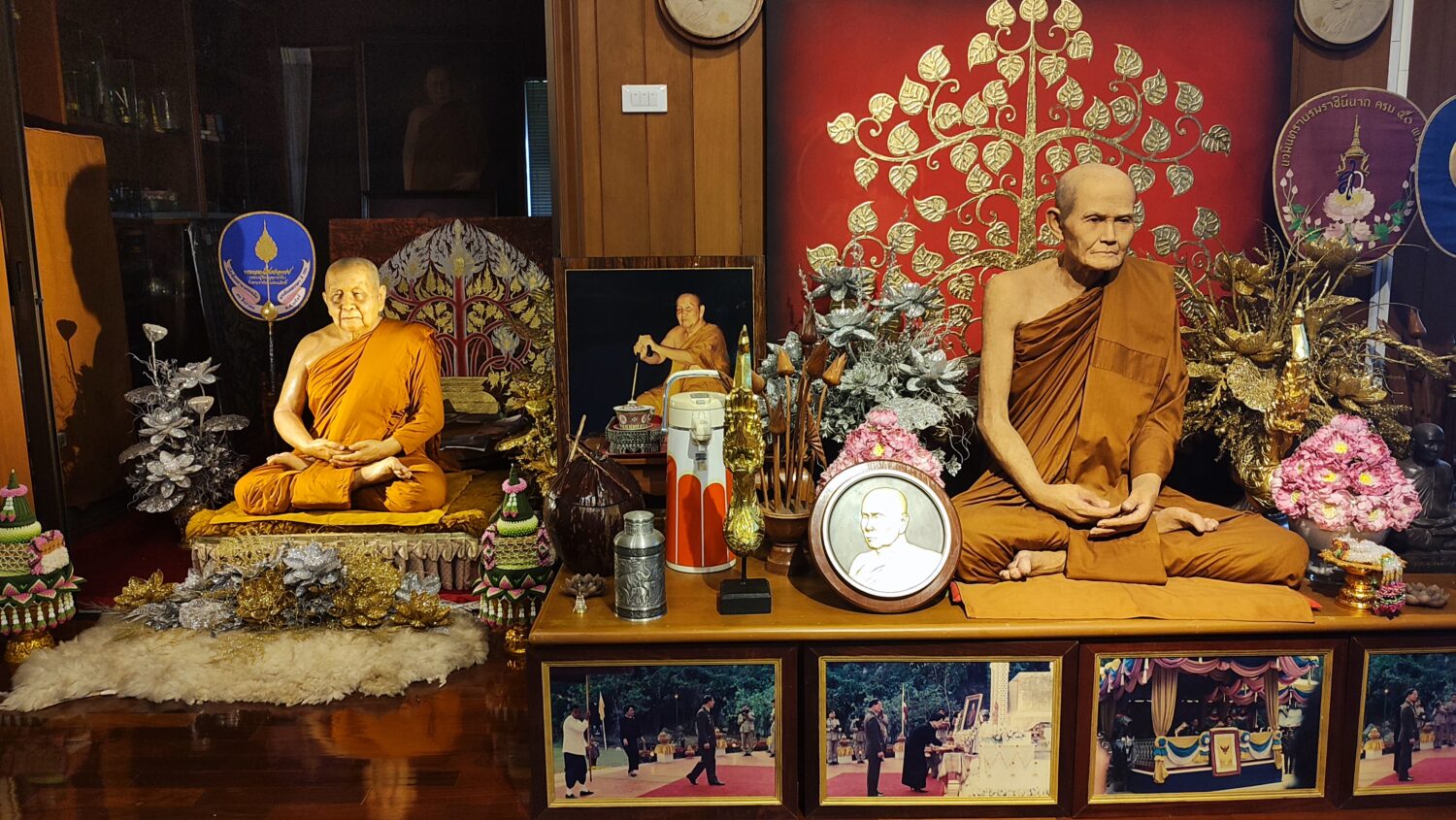 Mönch Luang Poo Sim