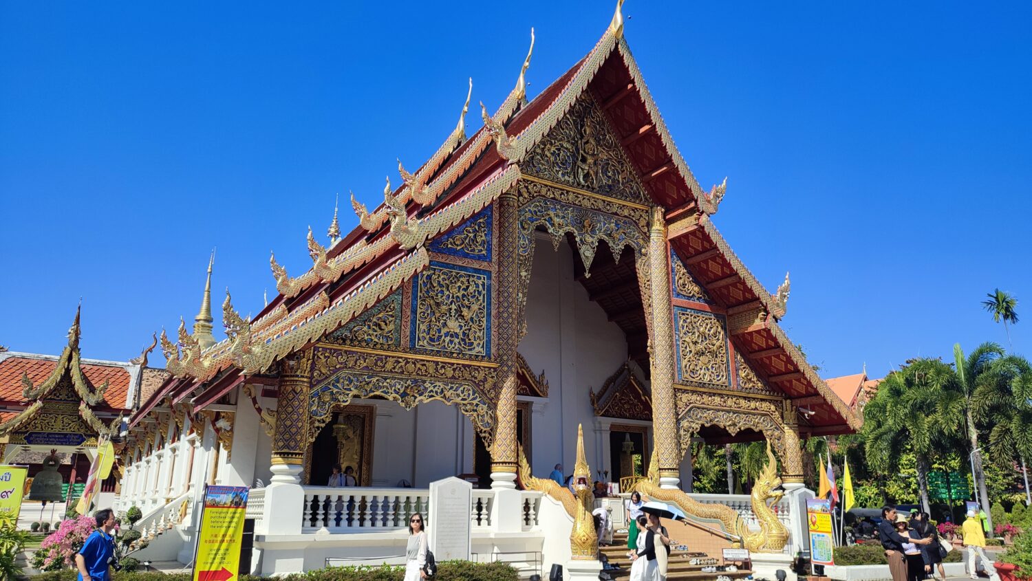 Wat Phra Singh