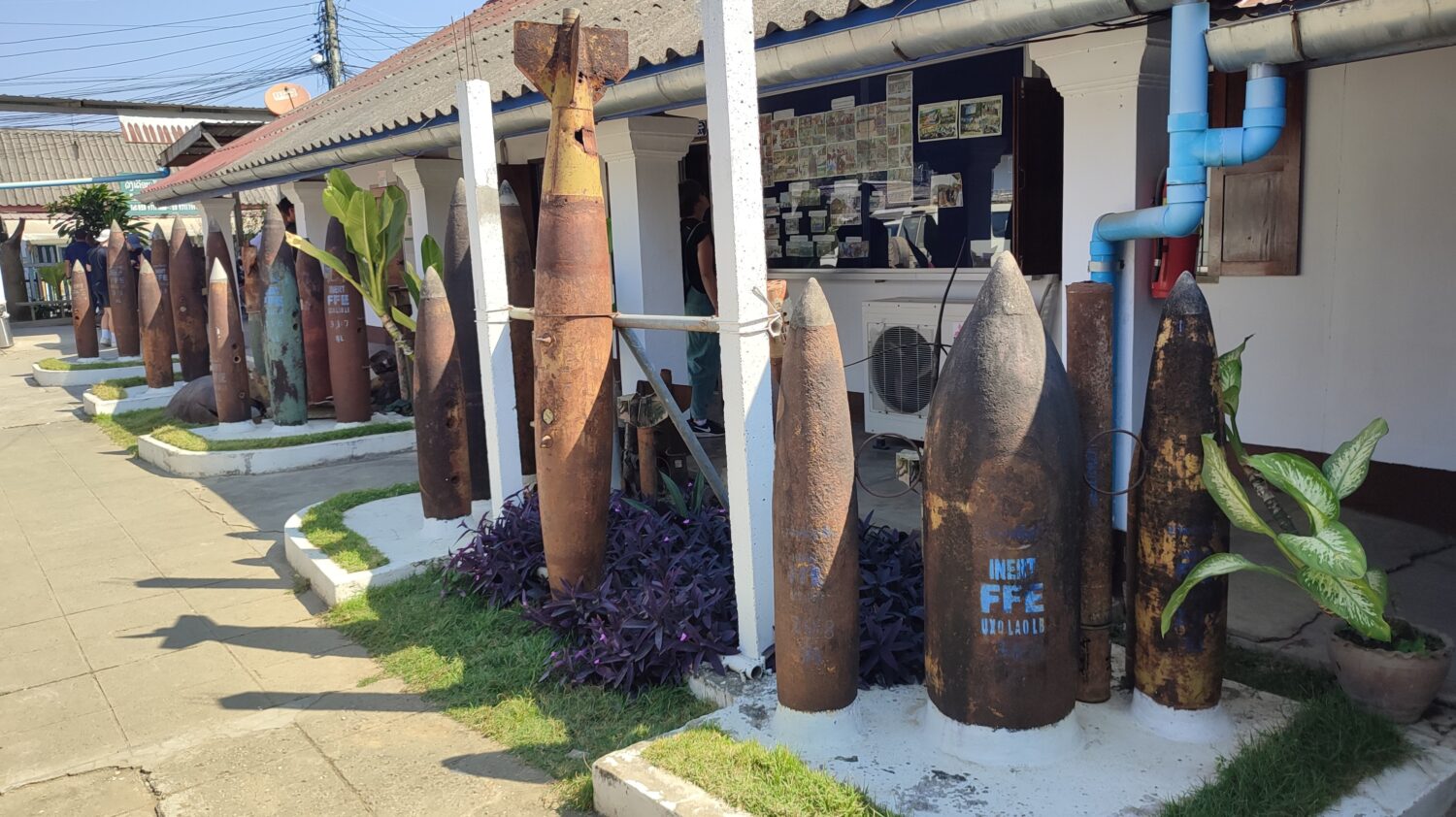 UXO Visitor’s Centre