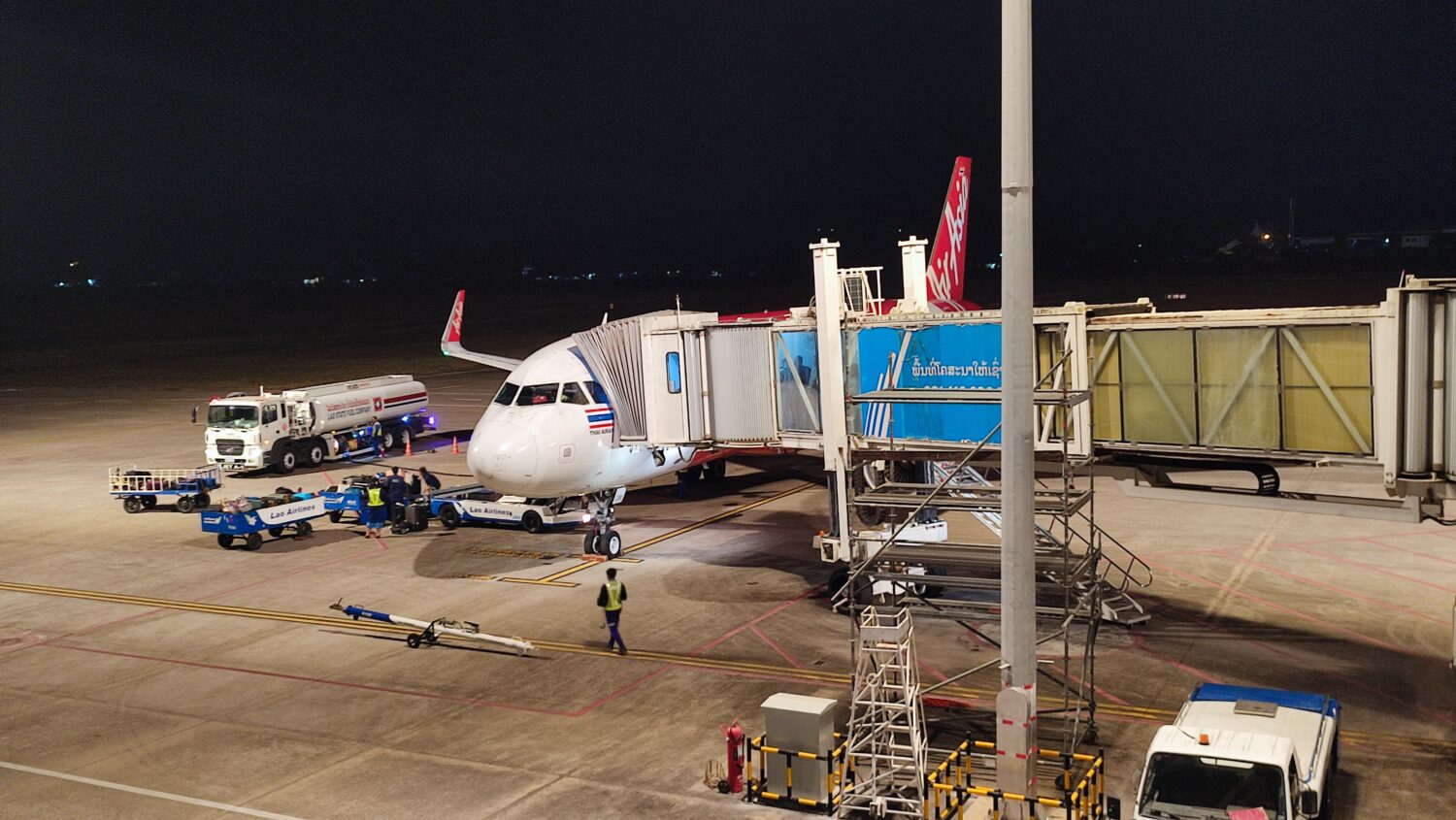 Air Asia Flug FD1039