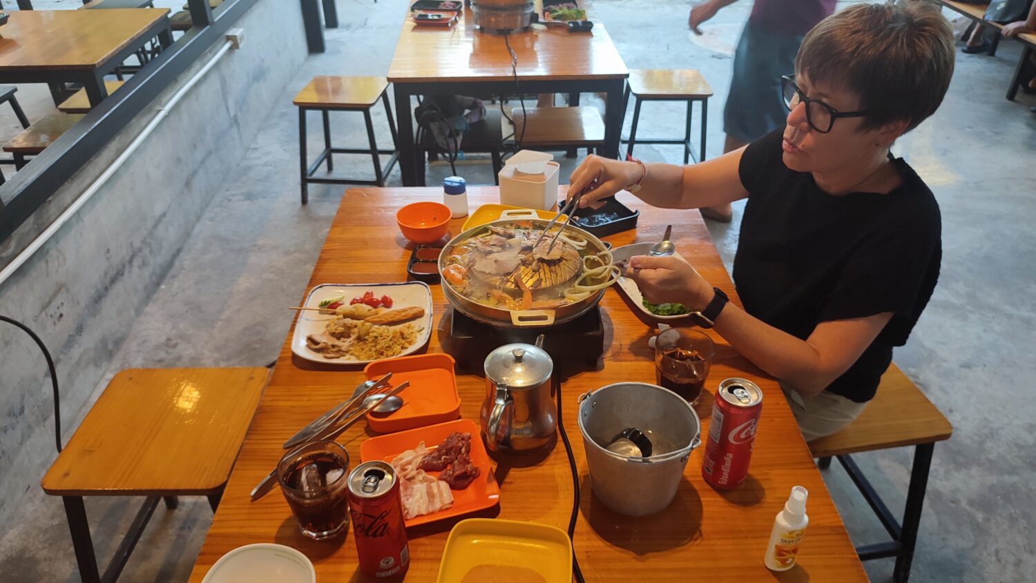 Sairee Hotpot & BBQ Buffet