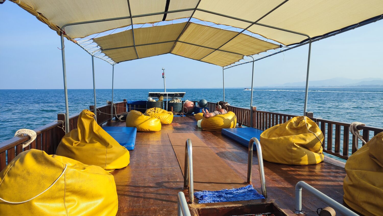 Tagesboot MV Nangnuan