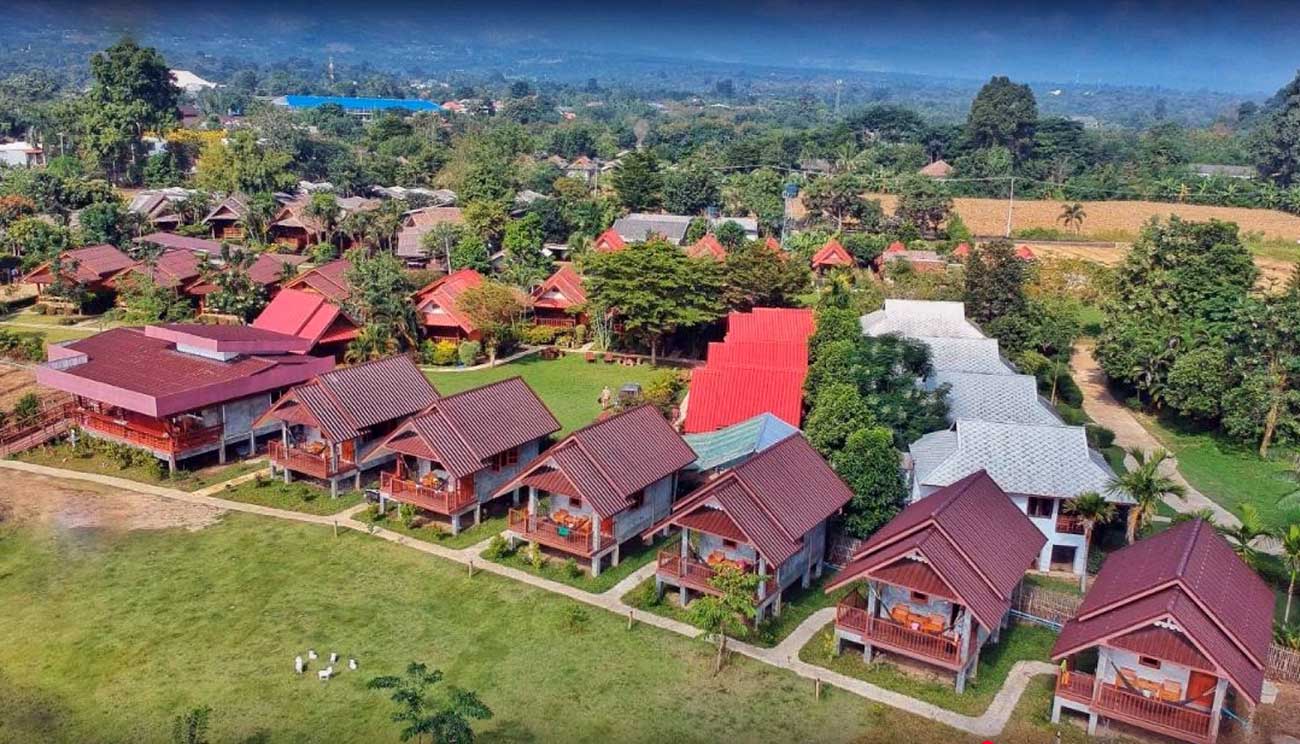 Pai Princess Resort