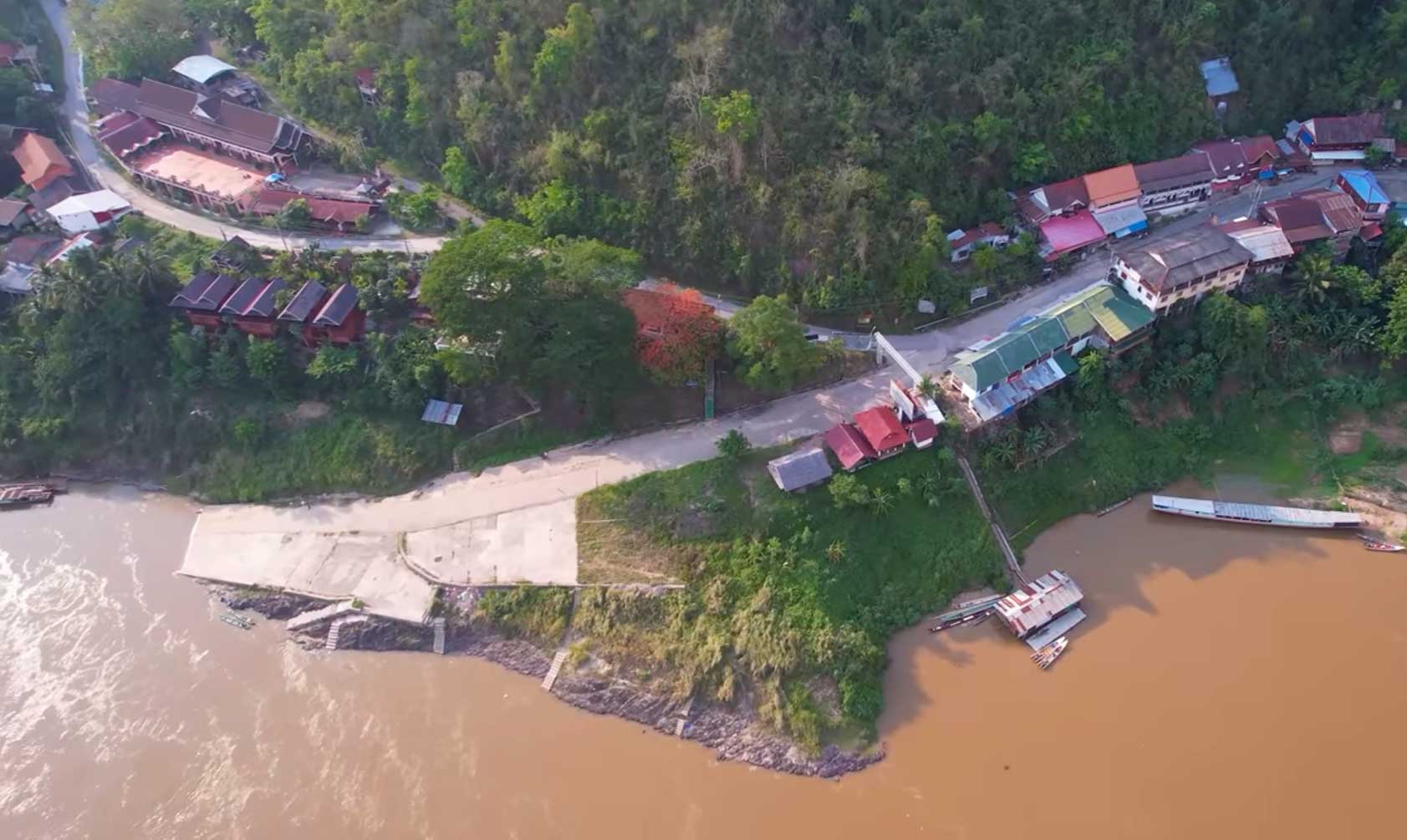 One Night in Pak Beng